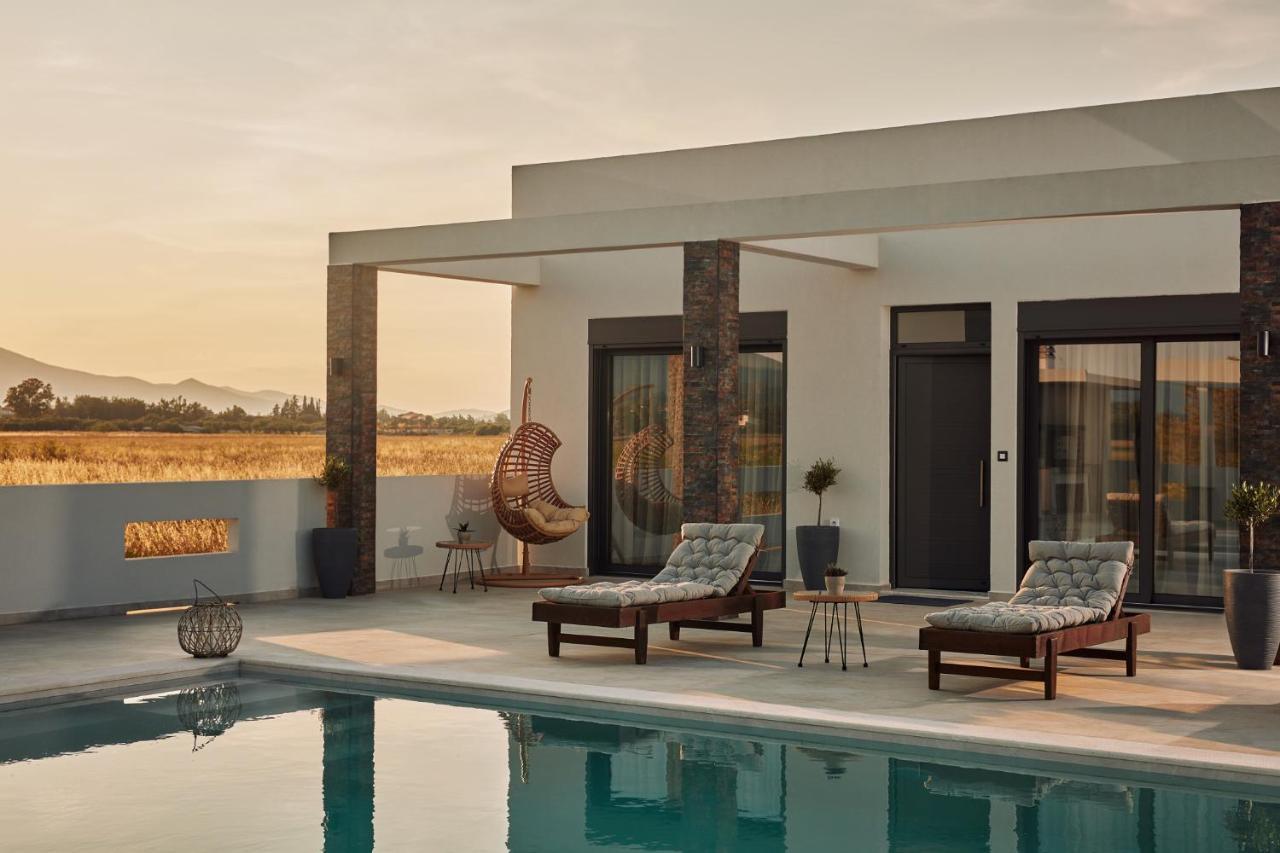 Valley View Villa, By Tk Property Management Kalpaki  المظهر الخارجي الصورة