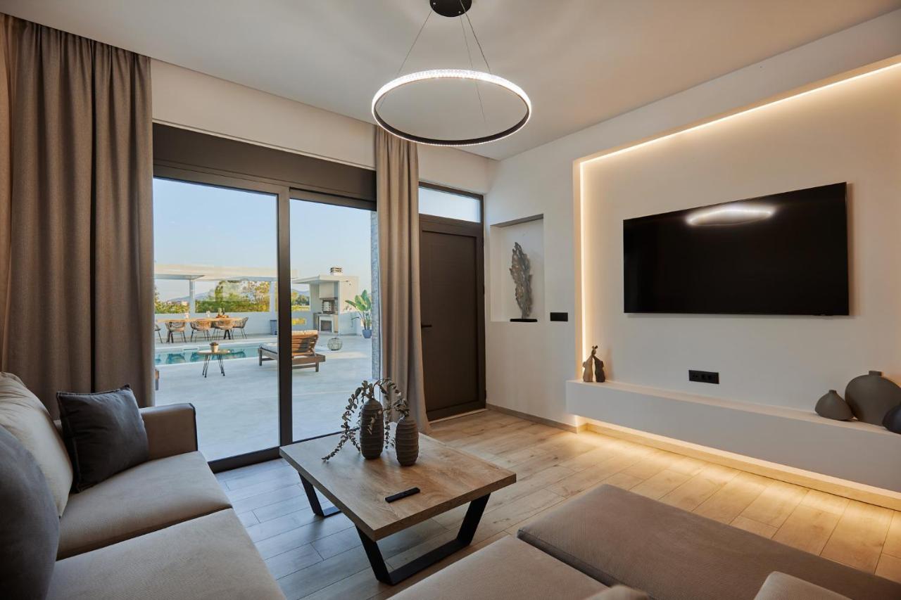 Valley View Villa, By Tk Property Management Kalpaki  المظهر الخارجي الصورة