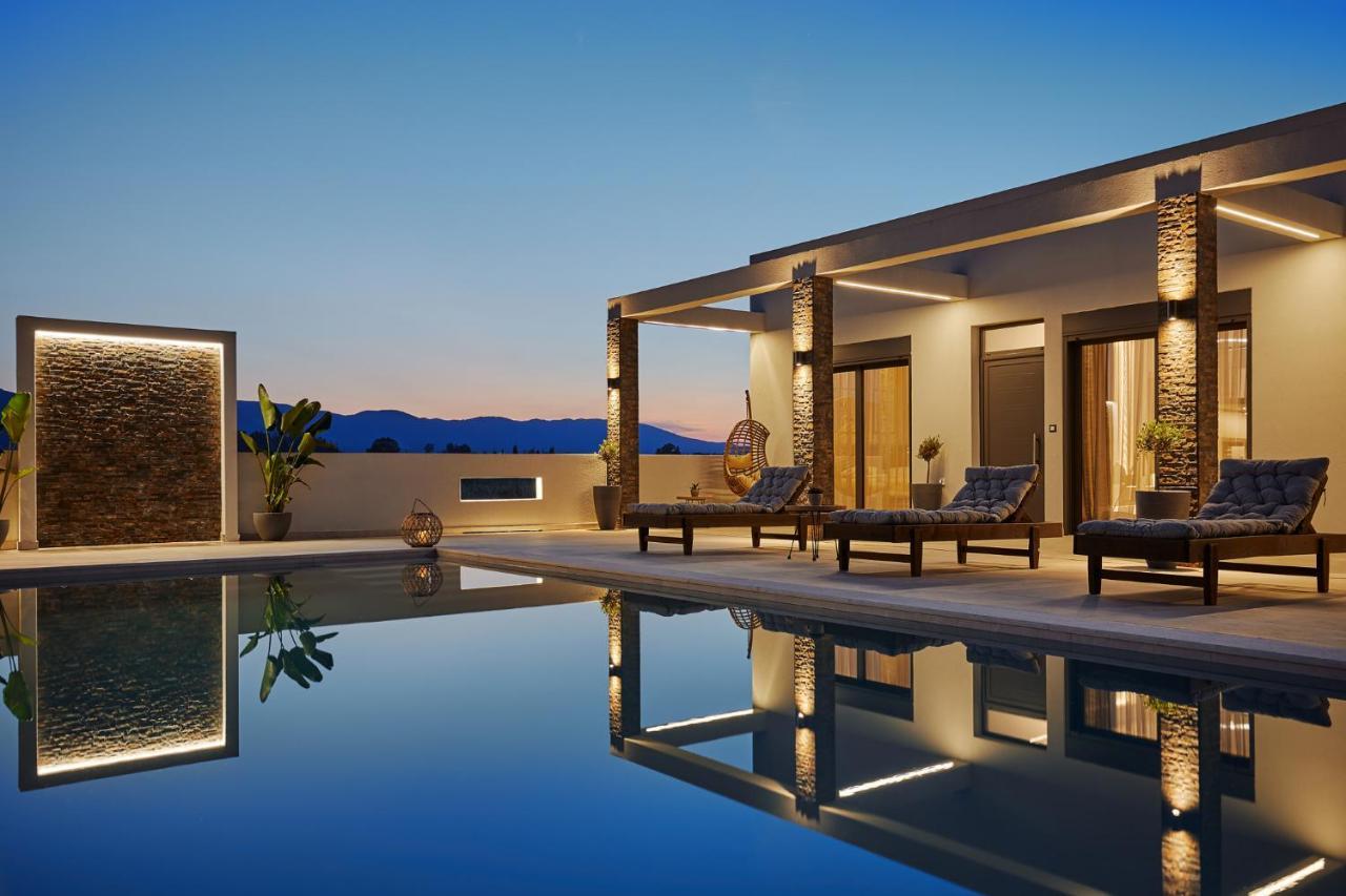 Valley View Villa, By Tk Property Management Kalpaki  المظهر الخارجي الصورة