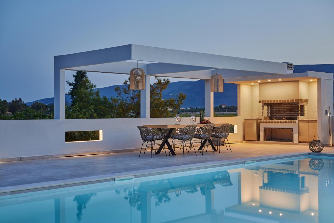 Valley View Villa, By Tk Property Management Kalpaki  المظهر الخارجي الصورة