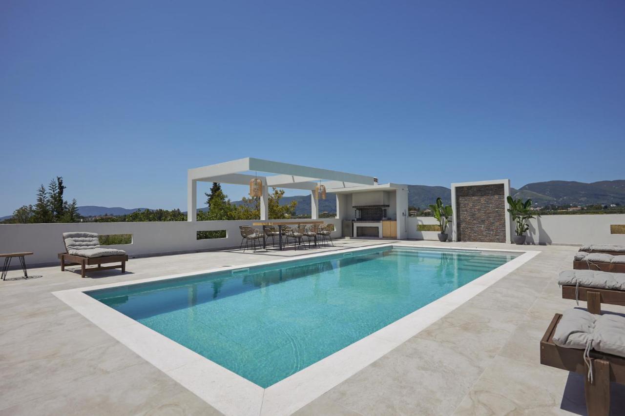 Valley View Villa, By Tk Property Management Kalpaki  المظهر الخارجي الصورة