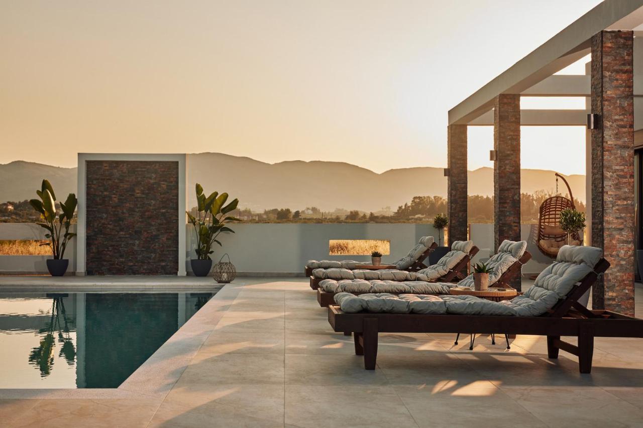 Valley View Villa, By Tk Property Management Kalpaki  المظهر الخارجي الصورة