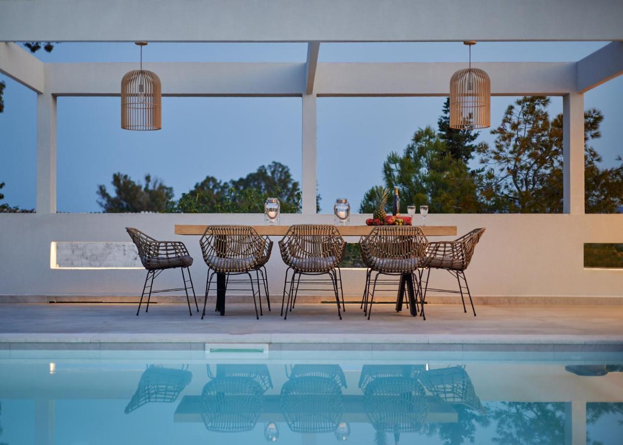 Valley View Villa, By Tk Property Management Kalpaki  المظهر الخارجي الصورة