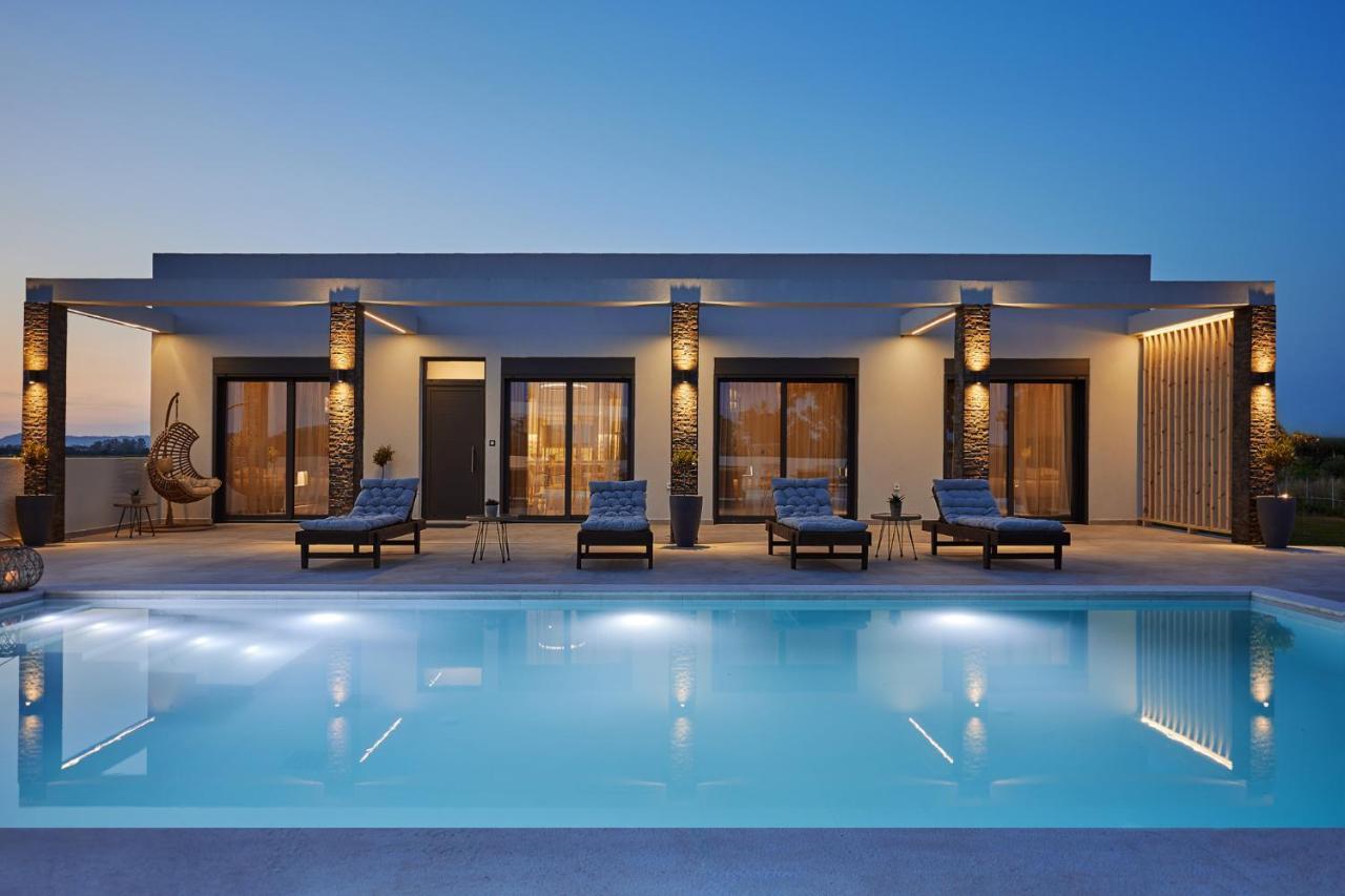Valley View Villa, By Tk Property Management Kalpaki  المظهر الخارجي الصورة