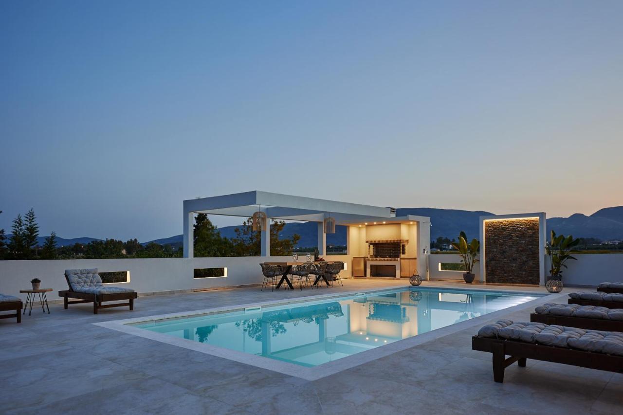 Valley View Villa, By Tk Property Management Kalpaki  المظهر الخارجي الصورة