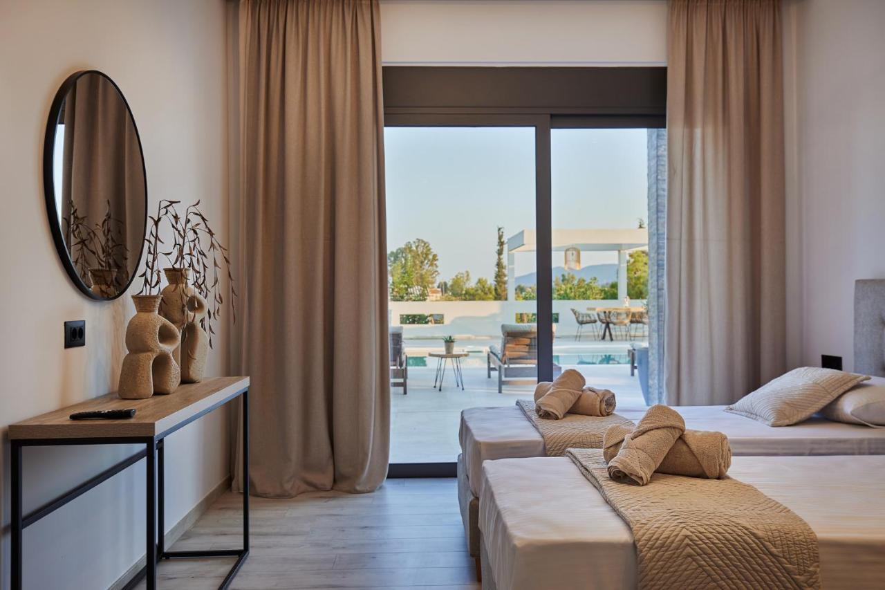 Valley View Villa, By Tk Property Management Kalpaki  المظهر الخارجي الصورة