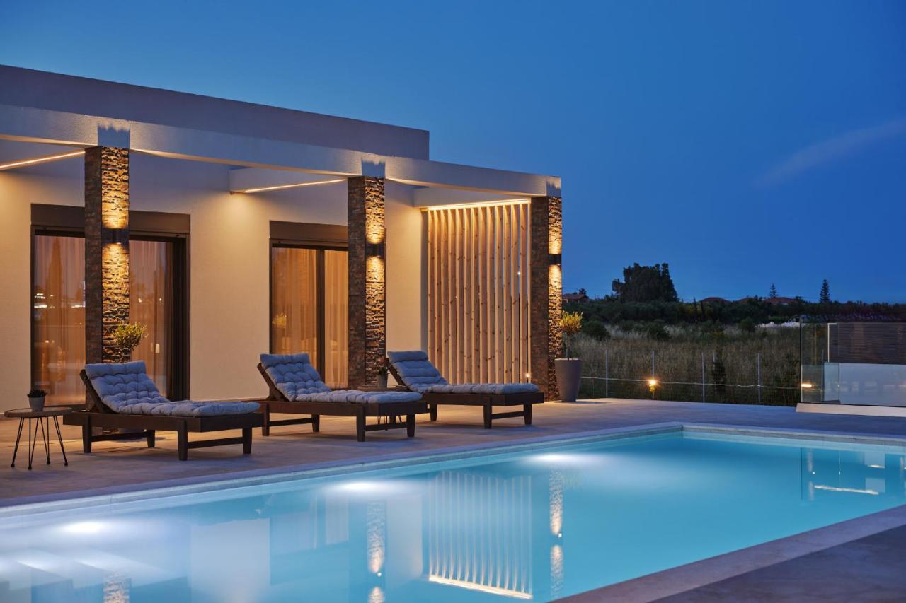 Valley View Villa, By Tk Property Management Kalpaki  المظهر الخارجي الصورة