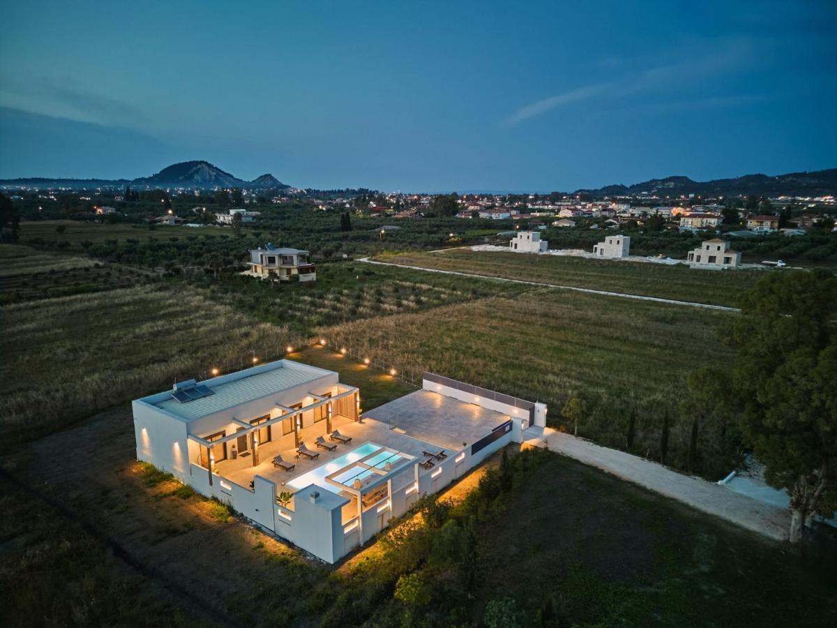 Valley View Villa, By Tk Property Management Kalpaki  المظهر الخارجي الصورة