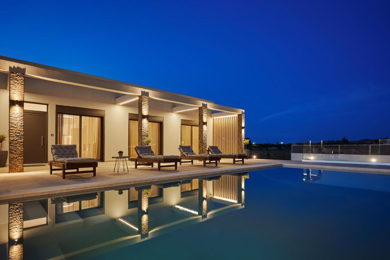 Valley View Villa, By Tk Property Management Kalpaki  المظهر الخارجي الصورة