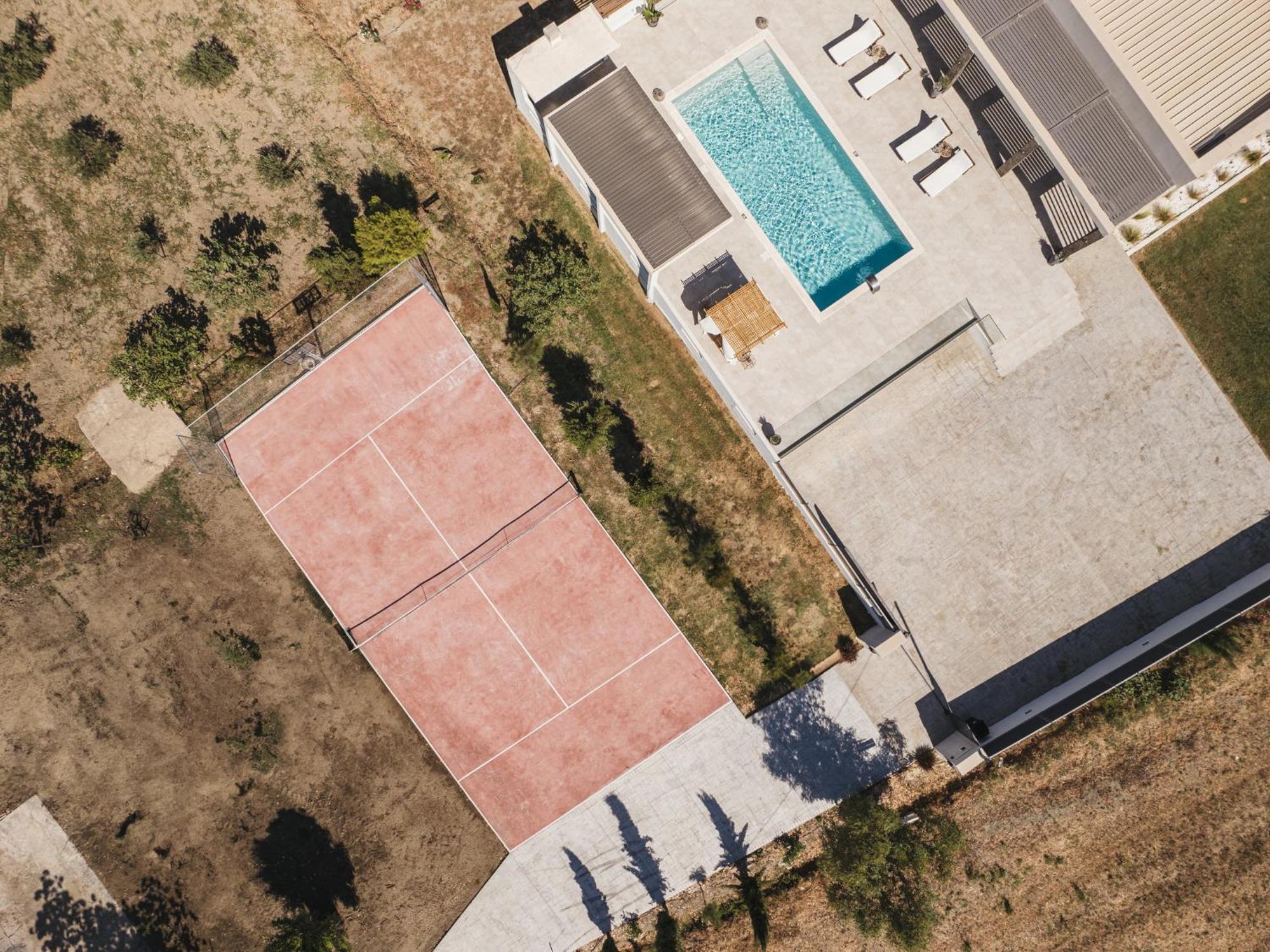 Valley View Villa, By Tk Property Management Kalpaki  المظهر الخارجي الصورة