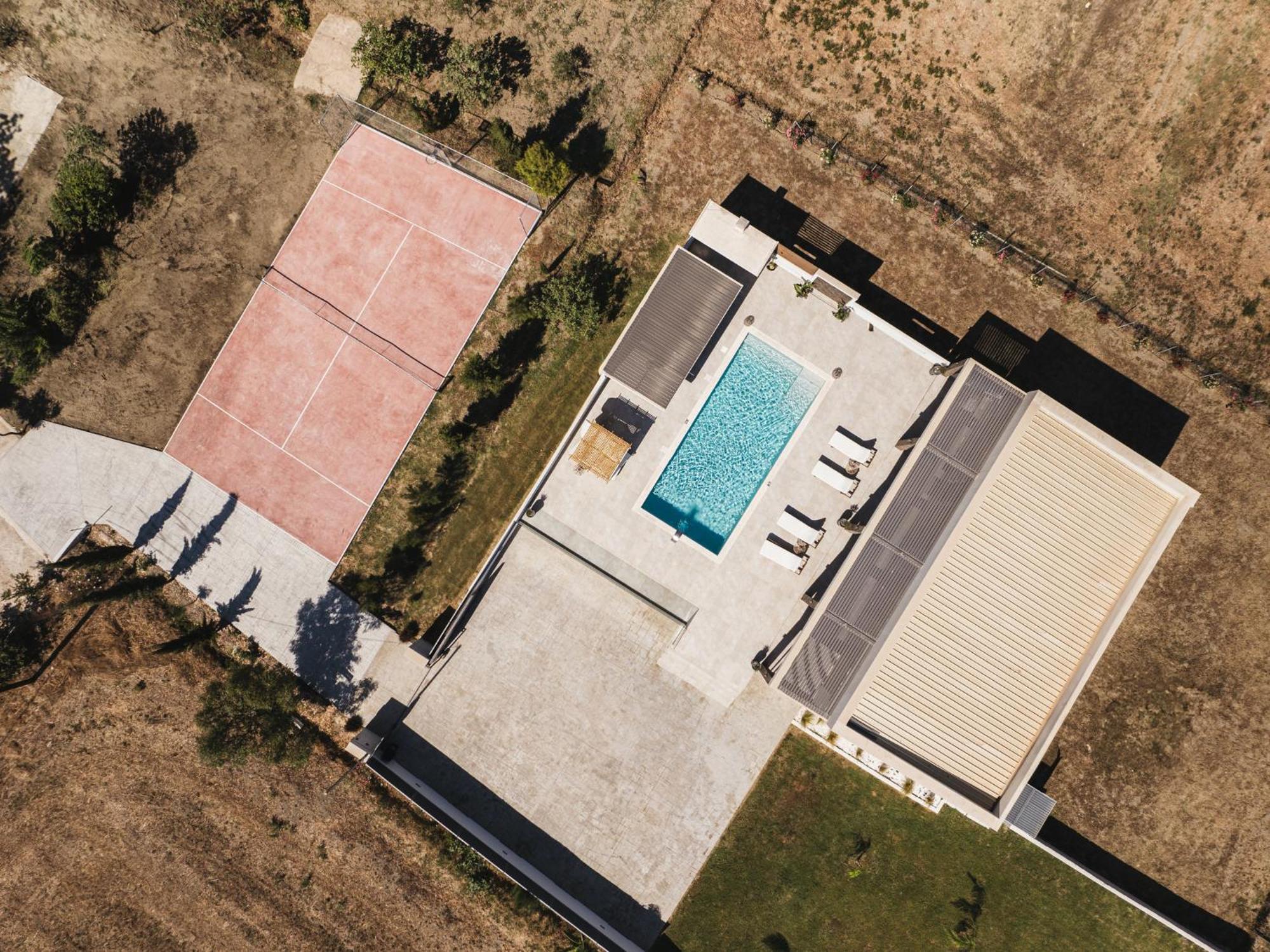 Valley View Villa, By Tk Property Management Kalpaki  المظهر الخارجي الصورة