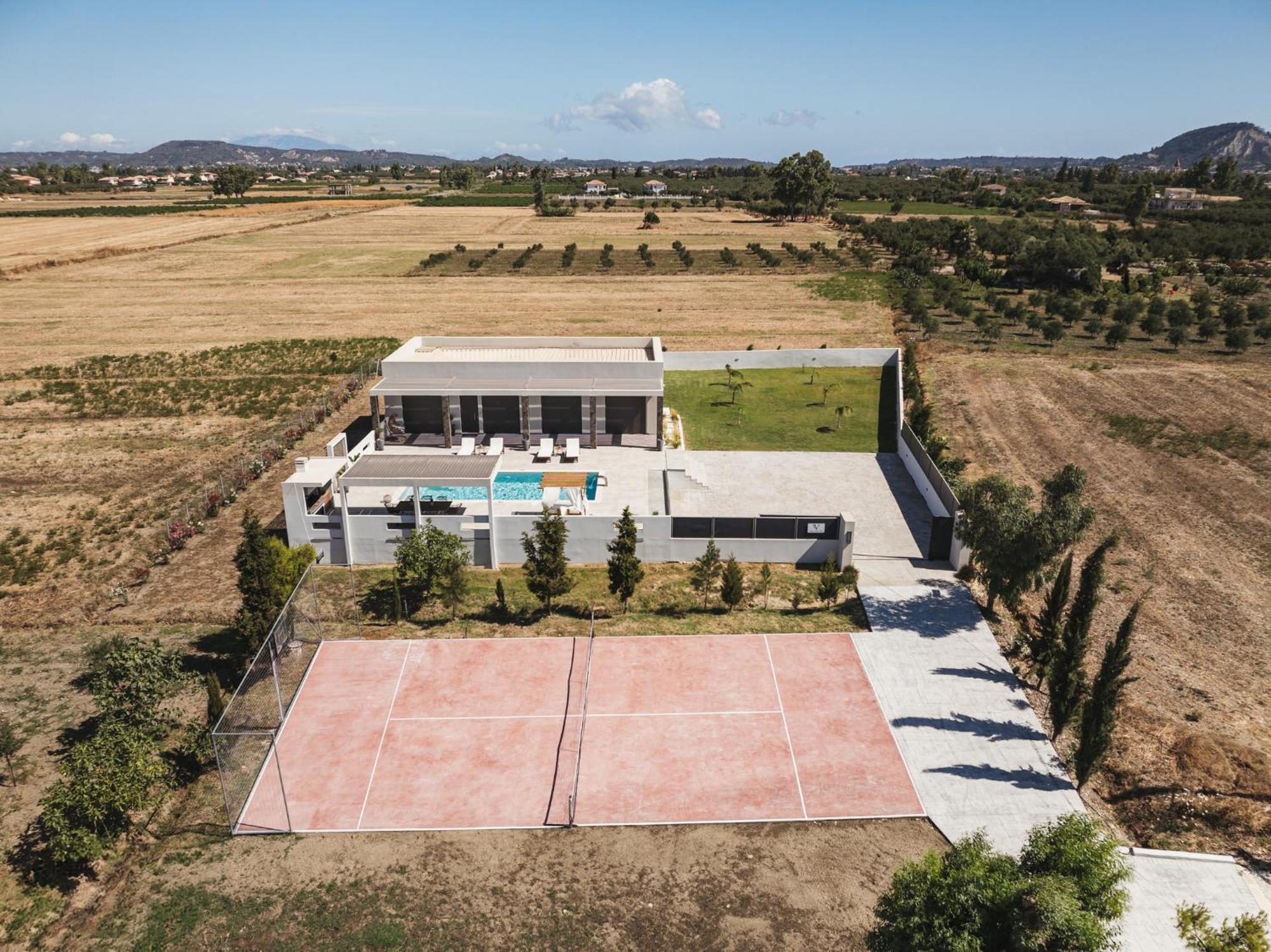 Valley View Villa, By Tk Property Management Kalpaki  المظهر الخارجي الصورة