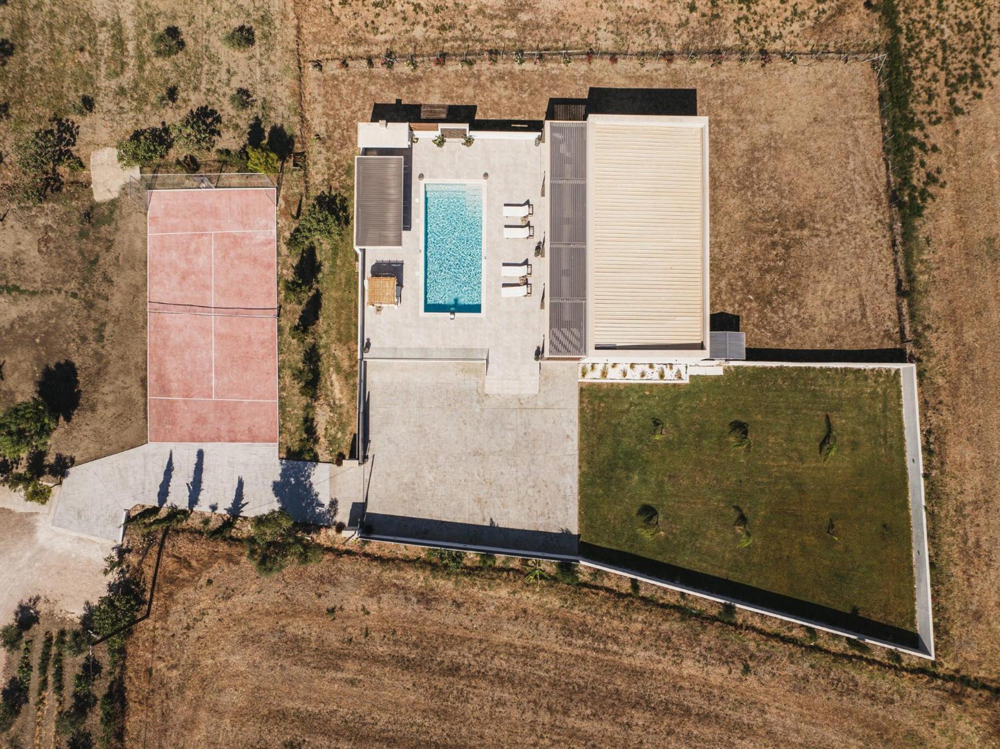 Valley View Villa, By Tk Property Management Kalpaki  المظهر الخارجي الصورة