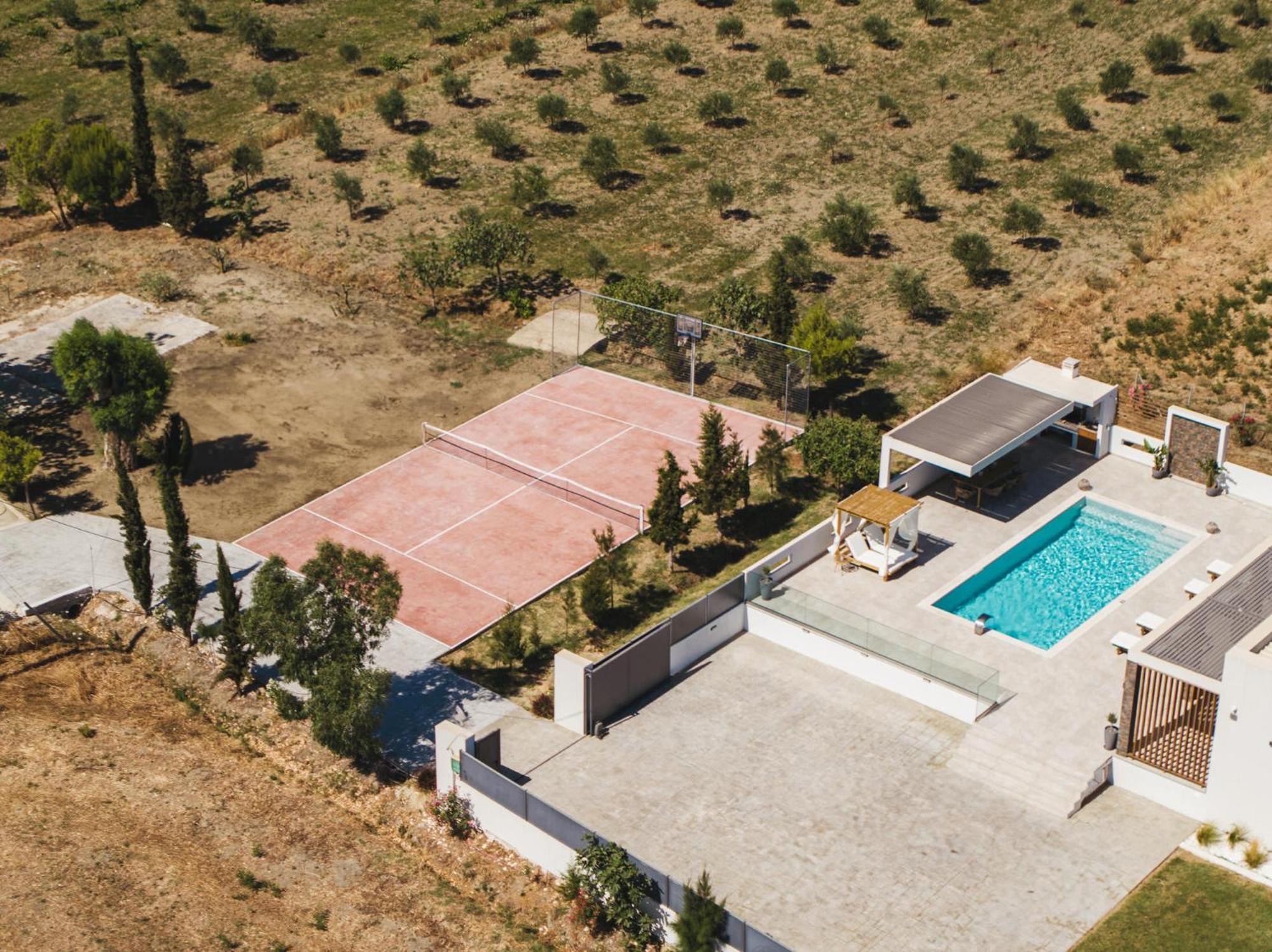 Valley View Villa, By Tk Property Management Kalpaki  المظهر الخارجي الصورة